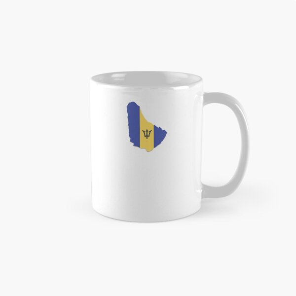 Item preview, Barbados designed and sold by FlatFlags.