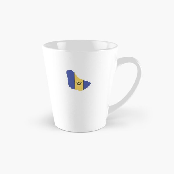 Item preview, Barbados designed and sold by FlatFlags.
