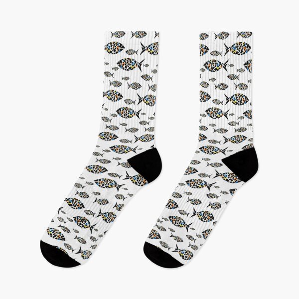 Item preview, Mosaic Fish Filets  designed and sold by Loburart.