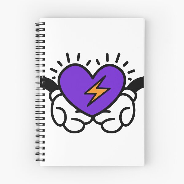 Item preview, Heart Hands Zaps designed and sold by bitpopart.