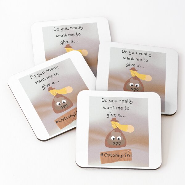 Item preview, Ostomy Life designed and sold by Project Remission, LLC.