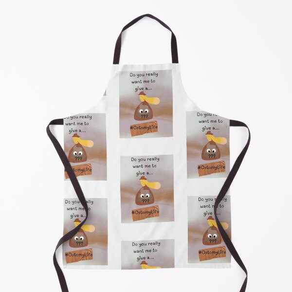 Item preview, Ostomy Life designed and sold by Project Remission, LLC.