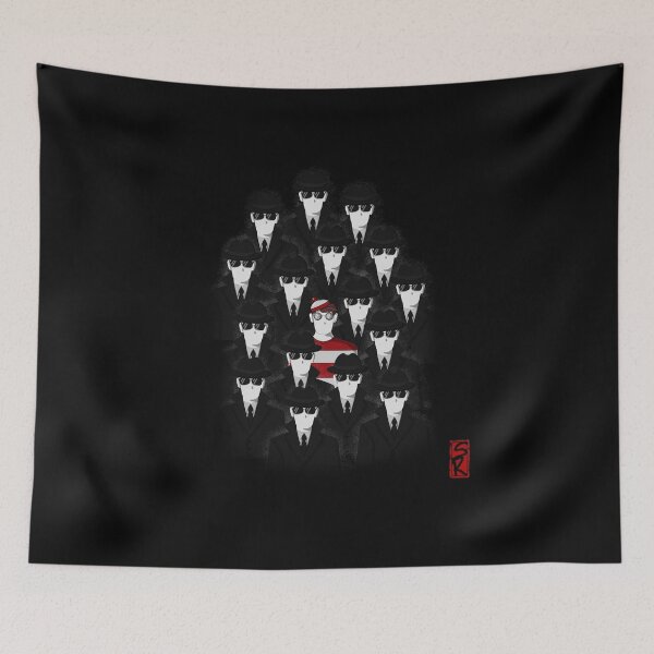 Item preview, Where is Waldo? designed and sold by SiriusrenoTee.