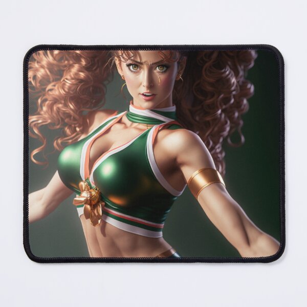 Item preview, 80s Workout Sailor Jupiter designed and sold by Solace Sparkles.