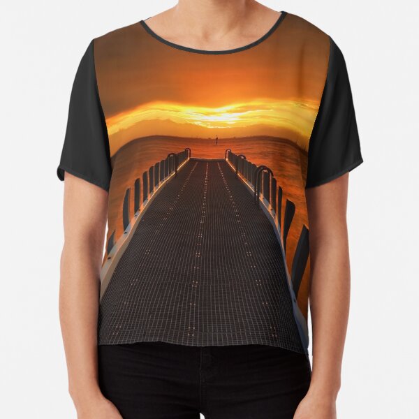 Chiffon Top