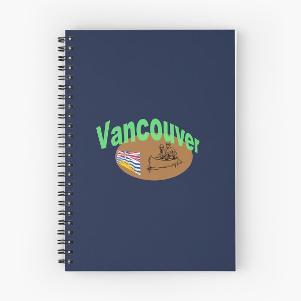 Item preview, Vancouver. Canada Canoeing abstract design  designed and sold by lobodelnoir.