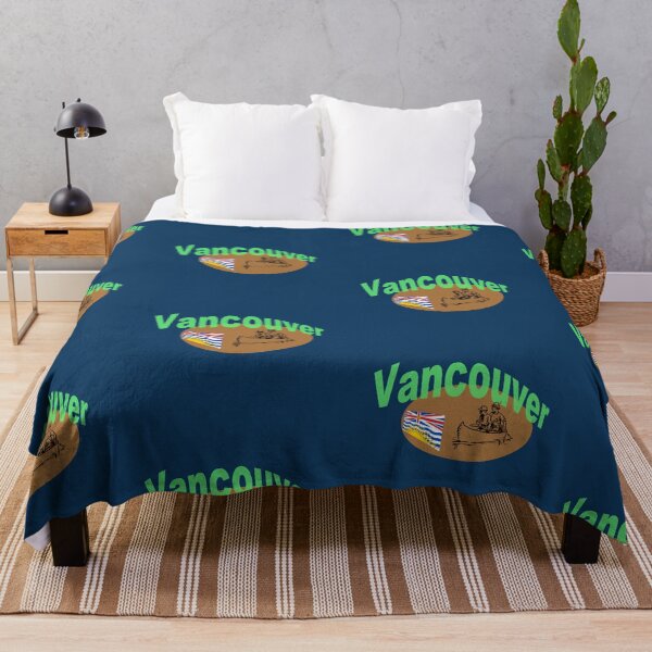 Item preview, Vancouver. Canada Canoeing abstract design designed and sold by lobodelnoir.