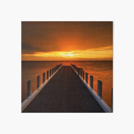 Art Board Print