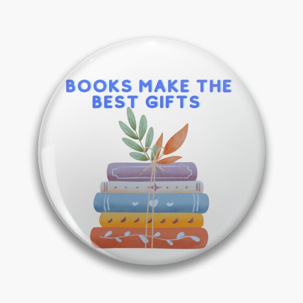 Item preview, Books Make the Best Gifts designed and sold by IvyArtz.