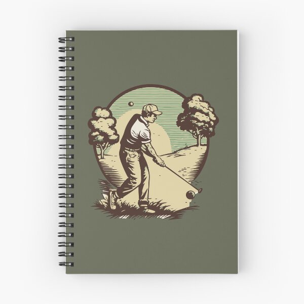 Item preview, Golf theme designed and sold by UrbanHedgehog.