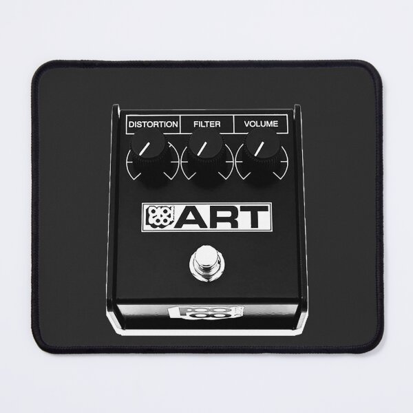 Item preview, ART Classic Guitar Distortion Pedal Effect designed and sold by Roberto Jaras Lira.