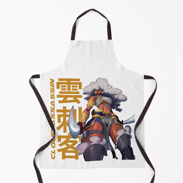Item preview, Cloud Assassin designed and sold by ArtOfTDJ.
