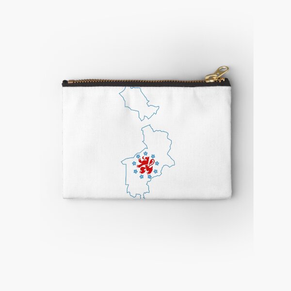 Item preview, Flag Map of German-speaking Community of Belgium designed and sold by abbeyz71.