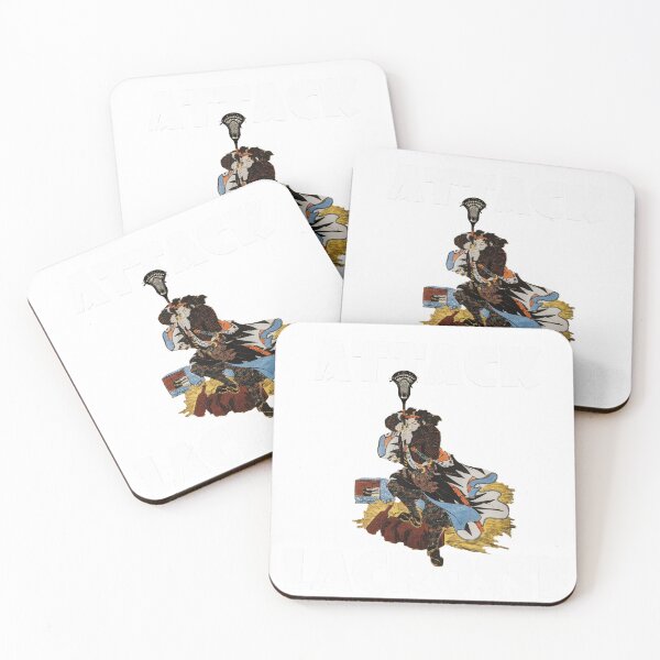 Item preview, Lacrosse! Attack designed and sold by TristianDaCuna.