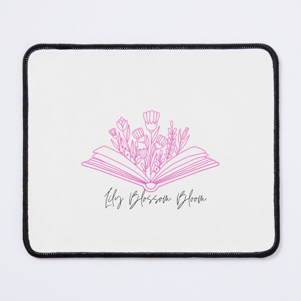 Item preview, Lily Blossom Bloom Flower Book designed and sold by selmaal.