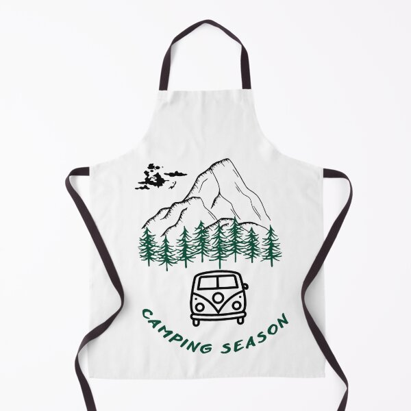 Item preview, Camping Season ON 2023  designed and sold by CernatAlin.