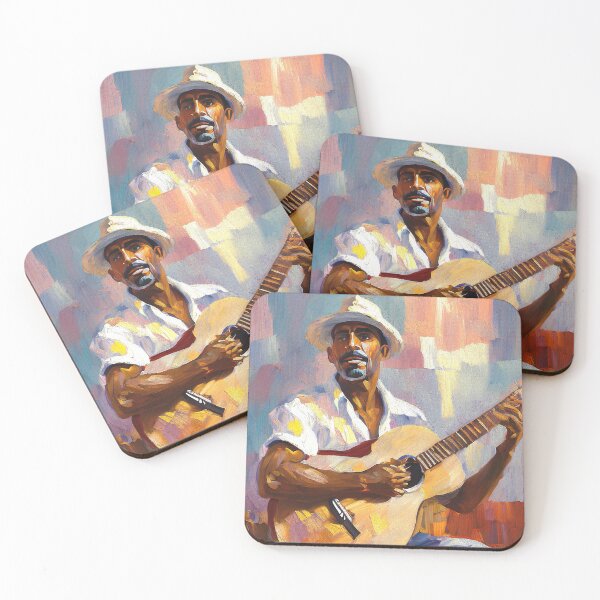 Item preview, Man with Guitar designed and sold by ZN Design.