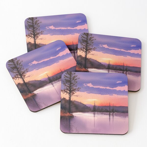 Item preview, Sunset designed and sold by Gabriela McDaniel.