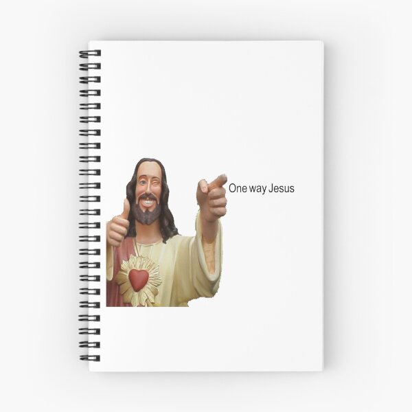 Item preview, One way jesus designed and sold by EpicCreation.
