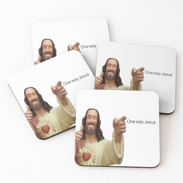 Item preview, One way jesus designed and sold by EpicCreation.