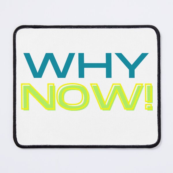 Item preview, Why Not - A Curious and Open Invitation to Explore New Possibilities designed and sold by zzibel.