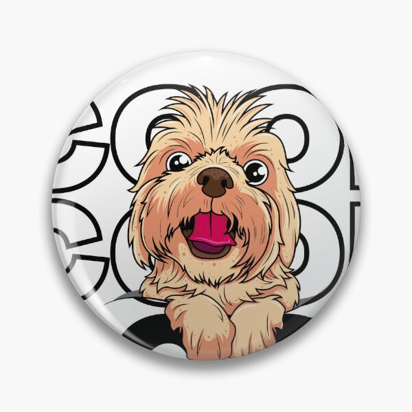 Item preview, doggy giving advices designed and sold by GENIUSSPOT6.