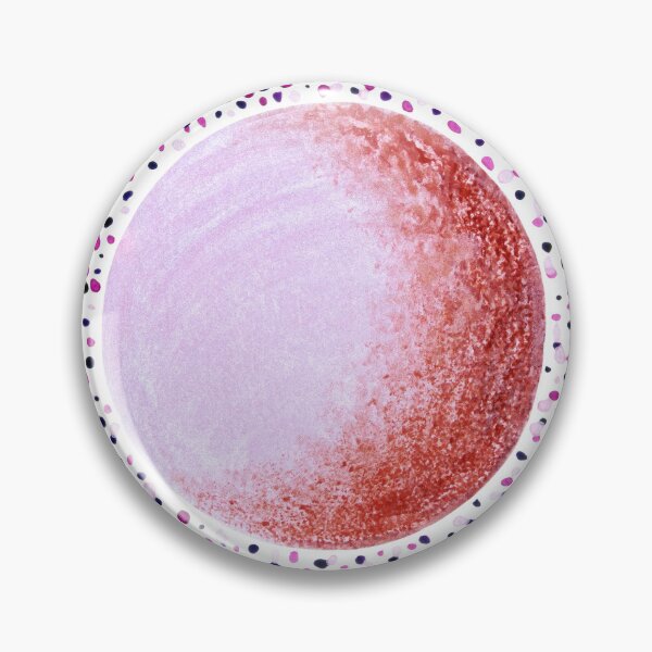Item preview, No. 27 (pink static) designed and sold by NatureUPdesign.