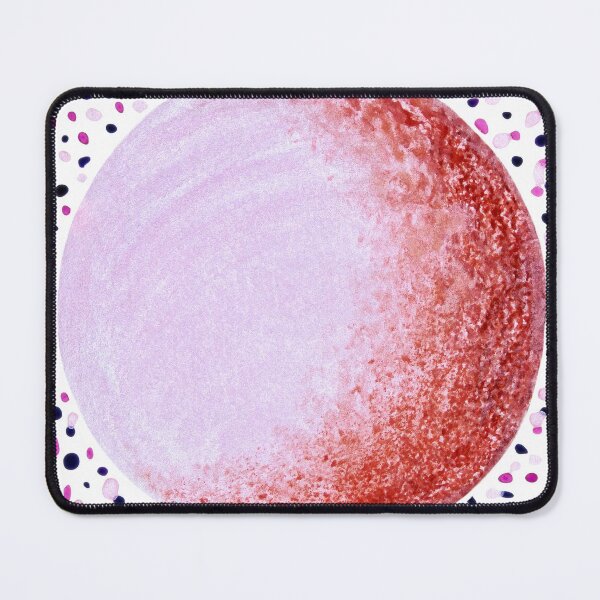 Item preview, No. 27 (pink static) designed and sold by NatureUPdesign.