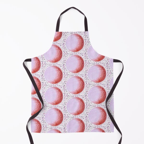 Item preview, No. 27 (pink static) designed and sold by NatureUPdesign.