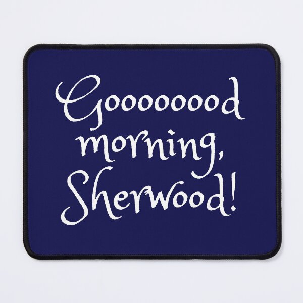 Item preview, Sherwood Baptist Church Good Morning Sherwood designed and sold by SherwoodBaptist.