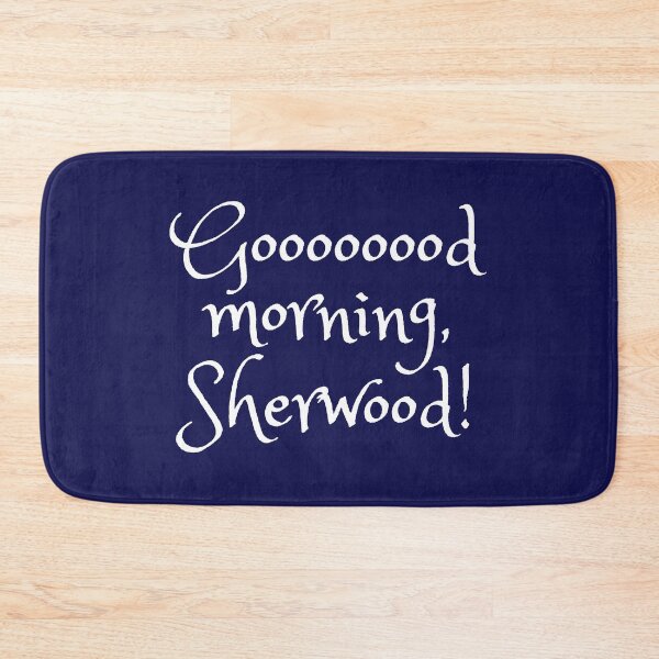 Item preview, Sherwood Baptist Church Good Morning Sherwood designed and sold by SherwoodBaptist.