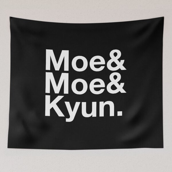 Item preview, Moe moe kyun Tribute designed and sold by CCCDesign.