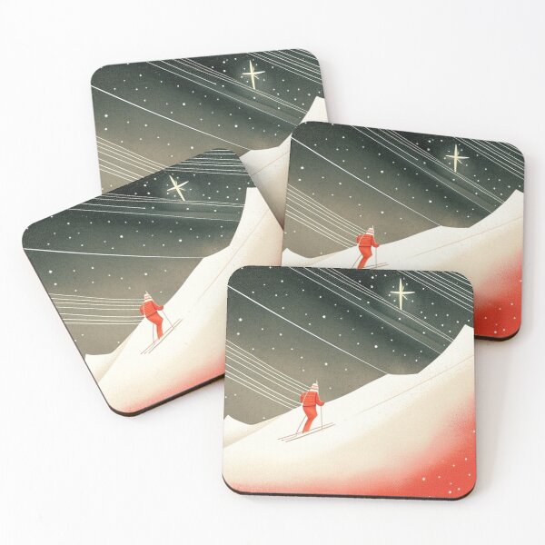 Item preview, Space skiing designed and sold by Wasef Baker.