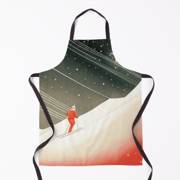 Item preview, Space skiing designed and sold by Wasef Baker.