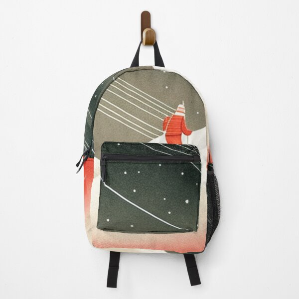 Item preview, Space skiing designed and sold by Wasef Baker.