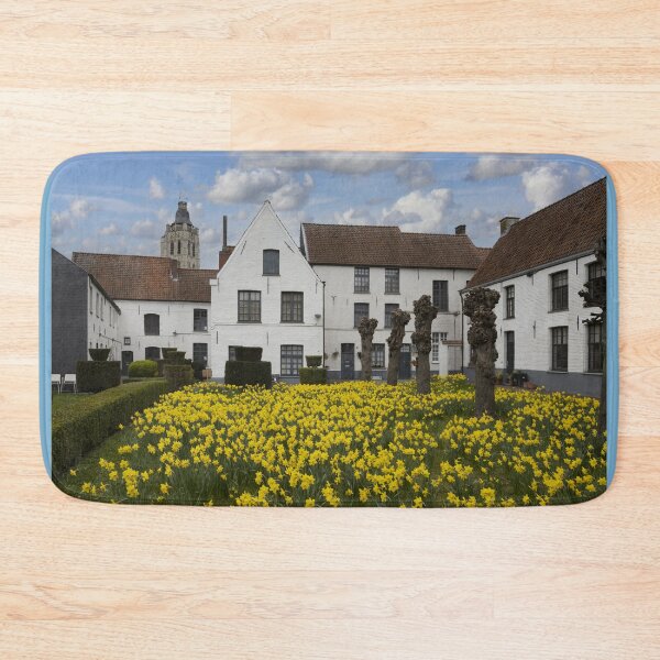 Item preview, Oudenaarde Beguinage in Spring designed and sold by Imladris01.