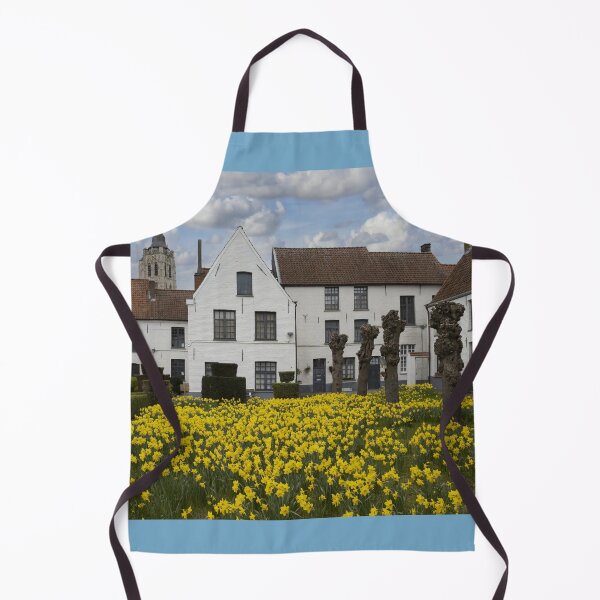 Item preview, Oudenaarde Beguinage in Spring designed and sold by Imladris01.