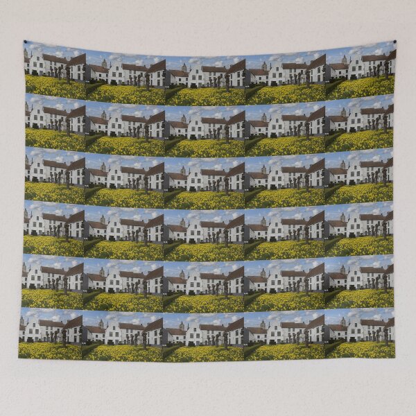 Item preview, Oudenaarde Beguinage in Spring designed and sold by Imladris01.