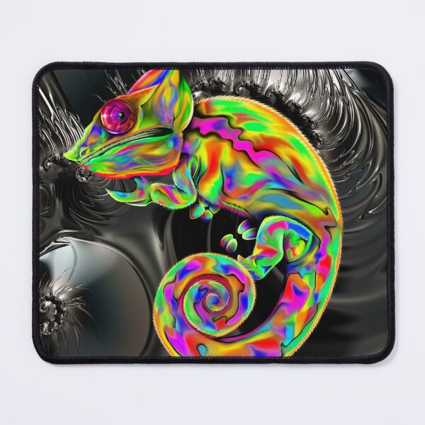 Item preview, Spacing chameleon  designed and sold by Icydragon’s artworks.