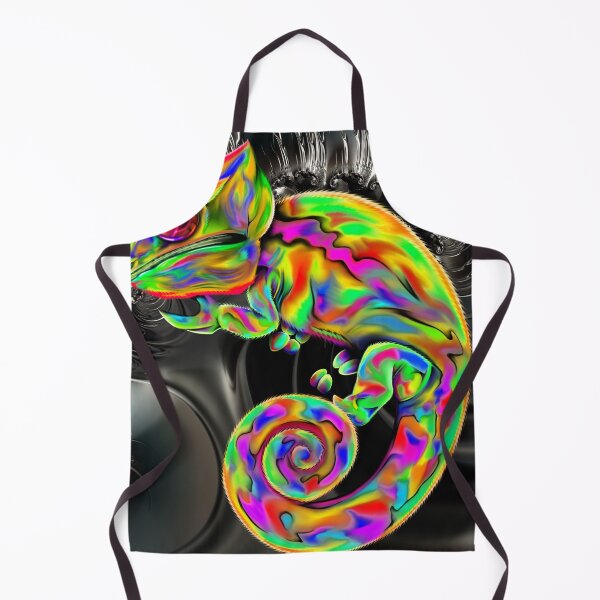 Item preview, Spacing chameleon  designed and sold by Icydragon’s artworks.