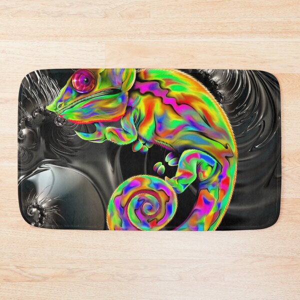 Item preview, Spacing chameleon  designed and sold by Icydragon’s artworks.