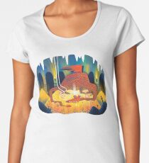 Dragon Hoard Women's Premium T-Shirt