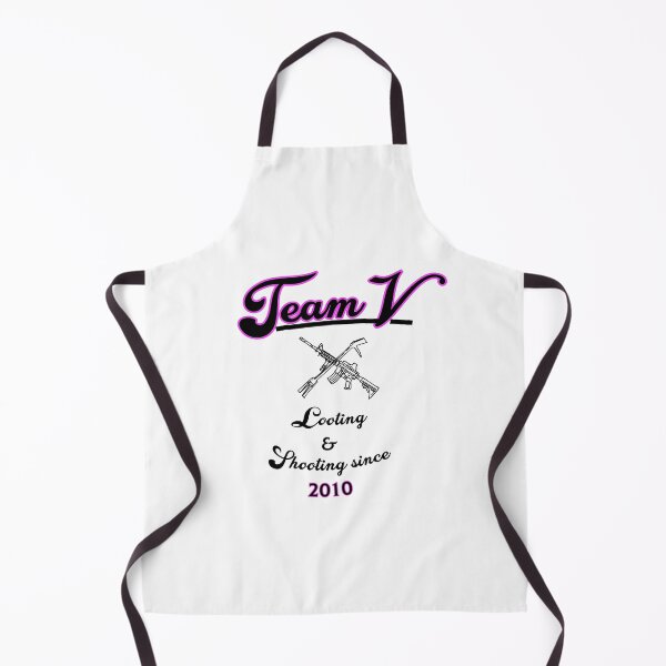Item preview, Team V - Looting & Shooting from AUD designed and sold by Chris Philbrook.