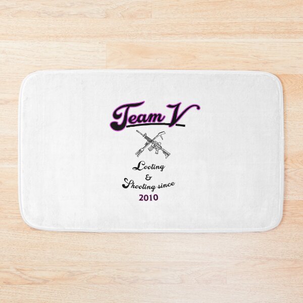 Item preview, Team V - Looting & Shooting from AUD designed and sold by Chris Philbrook.