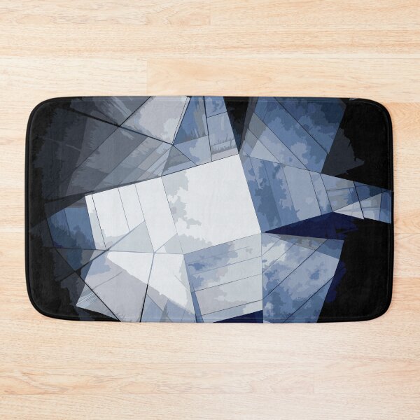 Item preview, Modern glass building designed and sold by EDpresents.