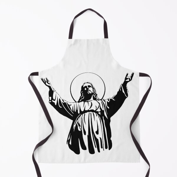 Item preview, Jesus Christ designed and sold by Hamdi Ben Ammar.