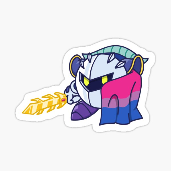 Sword Kirby Stickers for Sale | Redbubble