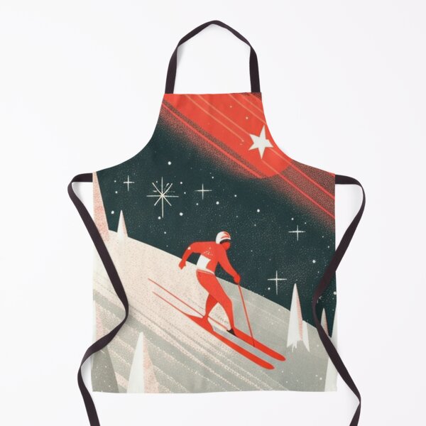 Item preview, Space skiing designed and sold by Wasef Baker.