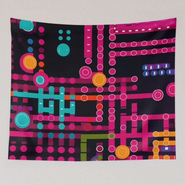 Item preview, lines and circles designed and sold by MoonDesinso.