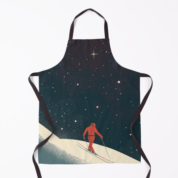 Item preview, Space skiing designed and sold by Wasef Baker.